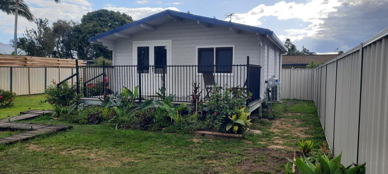 Churchill Cabin Maryborough Zewnętrze zdjęcie