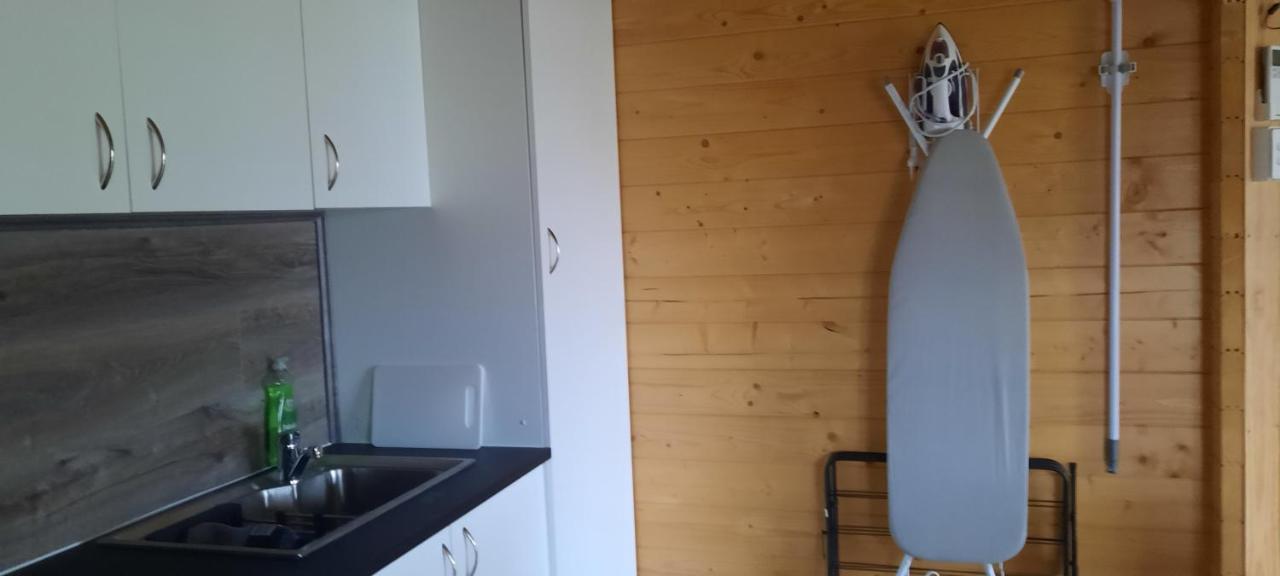 Churchill Cabin Maryborough Zewnętrze zdjęcie