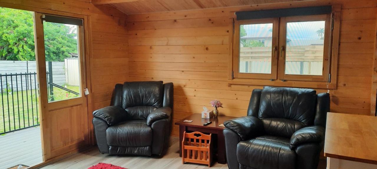 Churchill Cabin Maryborough Zewnętrze zdjęcie