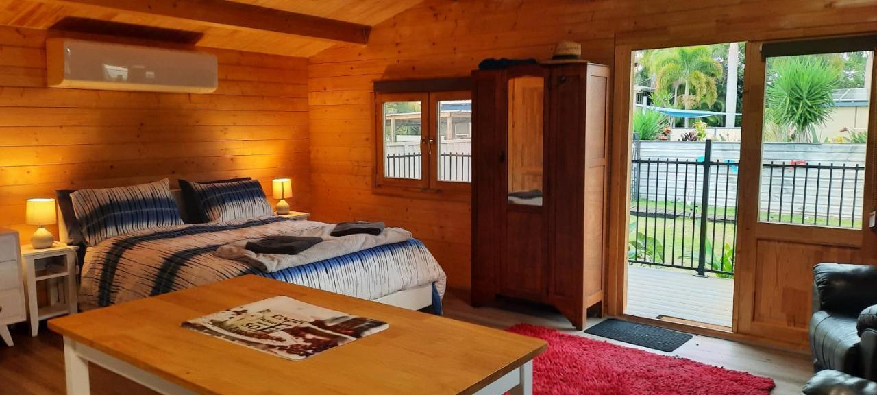 Churchill Cabin Maryborough Zewnętrze zdjęcie