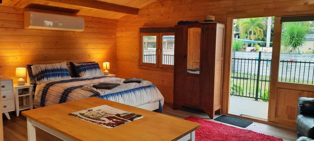 Churchill Cabin Maryborough Zewnętrze zdjęcie
